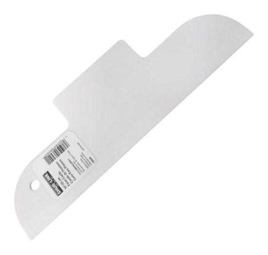 Shur-Line 10 In. Plastic Paint Trim Guide