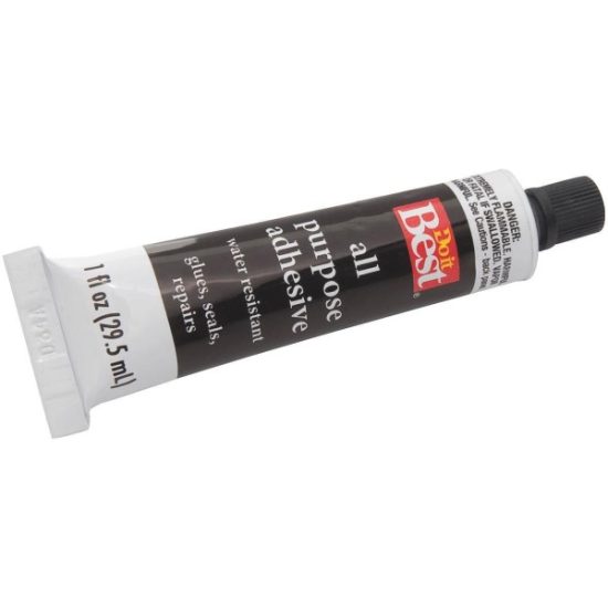Do it Best 1 Oz. Water Resistant Multi-Purpose Adhesive