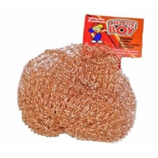 Chore Boy Copper Scouring Pad (2-Count)