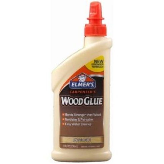 Elmer's Carpenter's 8 Oz. Wood Glue
