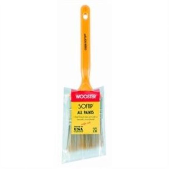 Wooster Softip 2 In. Angle Sash Paint Brush