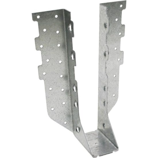 Simpson Strong-Tie Steel 2 x 9 In. 6 ga Double Shear Joist Hanger