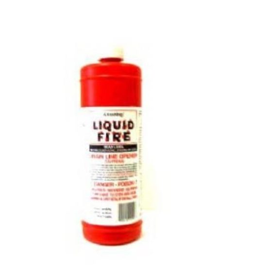 Liquid Fire 16 Oz. Drain Opener