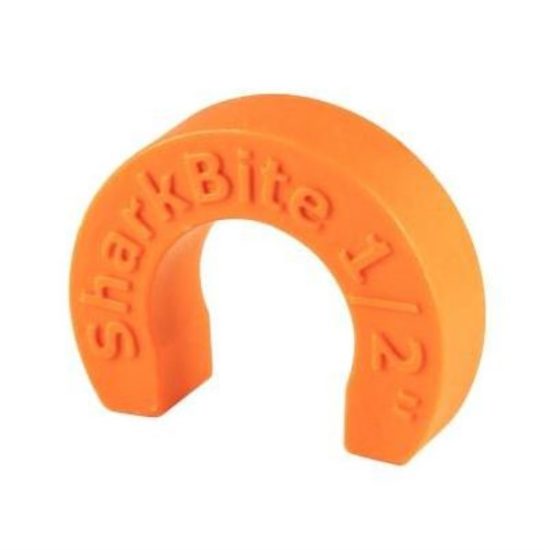 SharkBite 1/2 In. Plastic Disconnect Clip