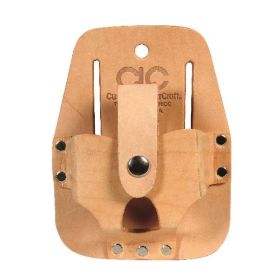 Custom Leathercraft Tape Rule Holder
