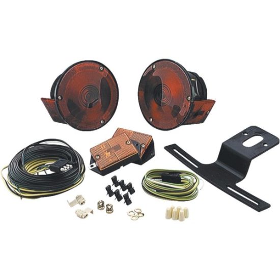 Peterson 80 In. Wide and Under Trailer Light Kit