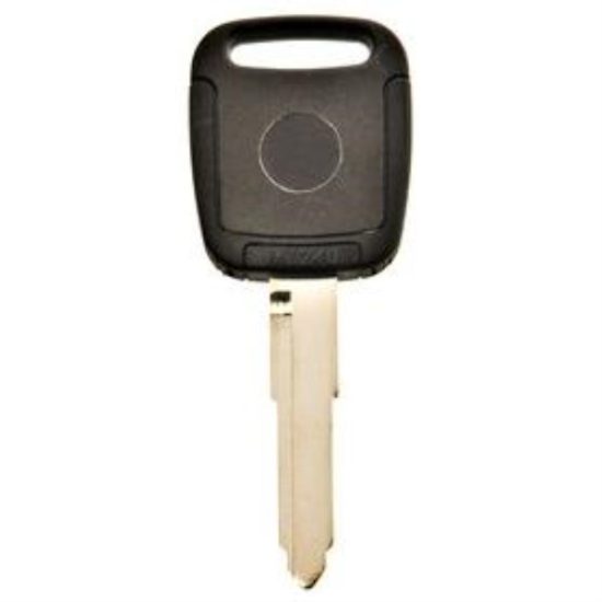 Hy-Ko Products Brass Automotive Key Blank