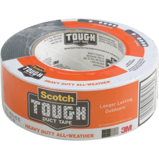 3M All Weather 1.88 In. x 40 Yd. Duct Tape