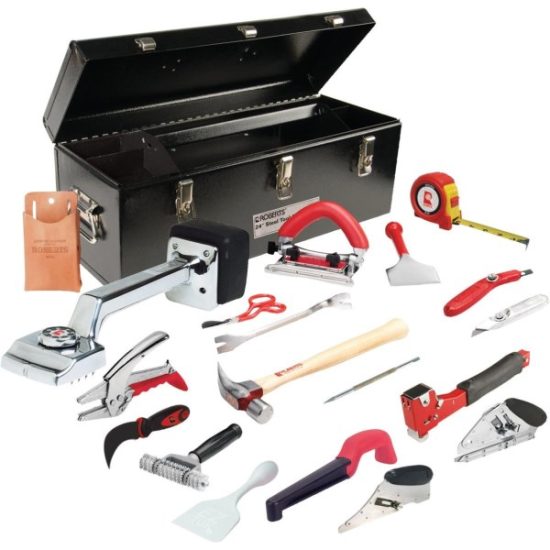 CARPET INSTALL TOOL KIT