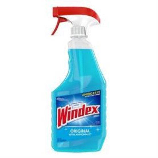 Windex 23 Oz. Original Glass Cleaner