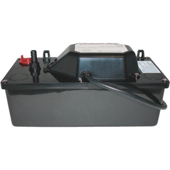 Star Water Systems 1/6 H.P. Condensate Removal Pump
