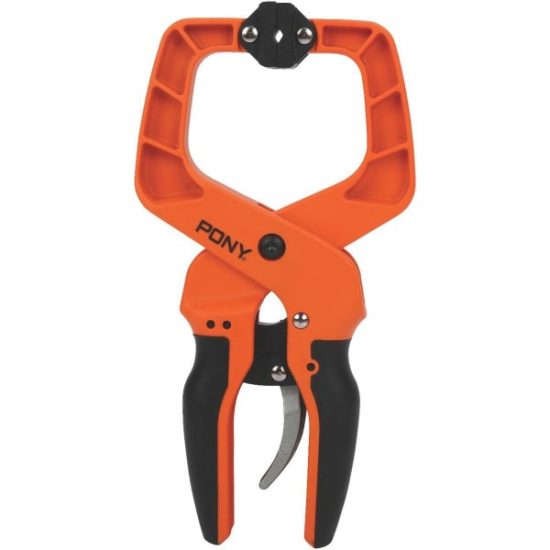 Pony 2-1/4 In. Hand Clamp