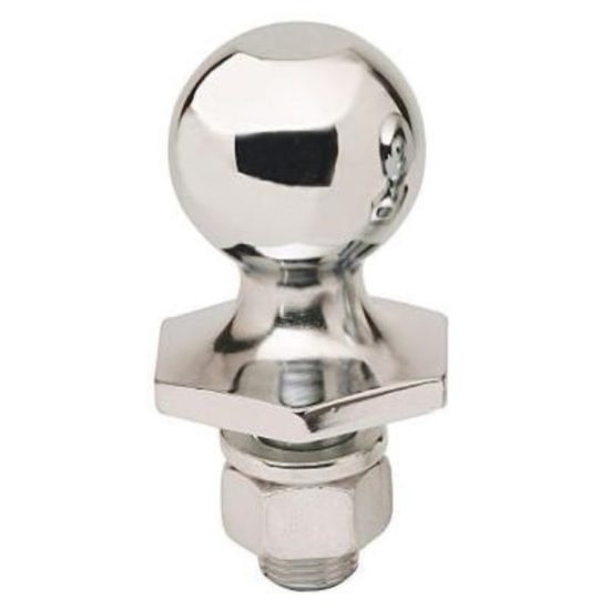 Reese Towpower Class I Interlock Hitch Ball, 1-7/8 In. x 1 In. x 2 In.