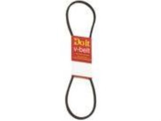 Do it 58 In. L x 1/2 In. W A-Pulley V-Belt