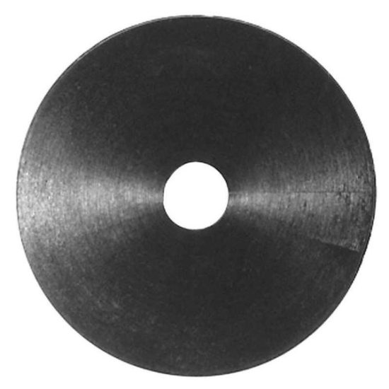 Danco 1 In. Black Neoprene Flat Faucet Washer