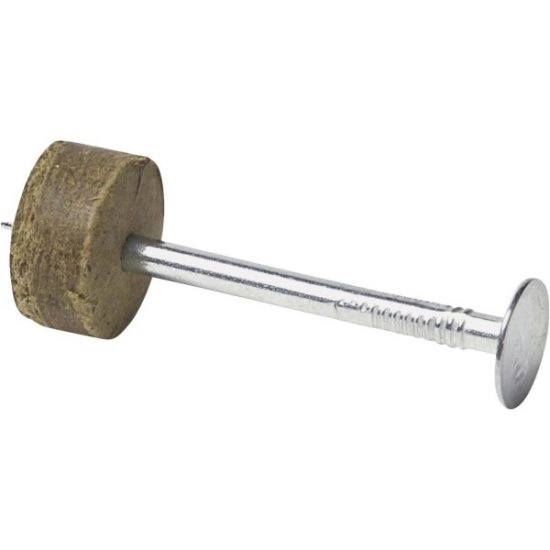 Grip-Rite 1-3/4 In. Furrying Specialty Nails (400 Ct., 5 Lb.)