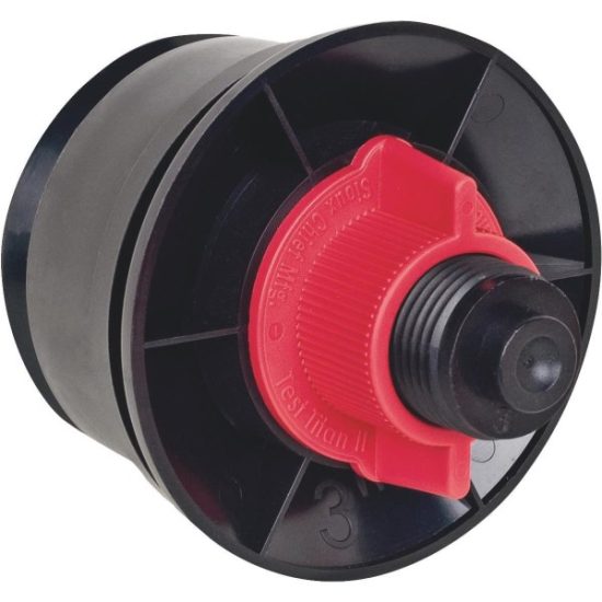 Sioux Chief TestTitan 3 In. Nylon Sewer & Drain Test Plug