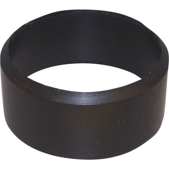 Charlotte Pipe 3 In. Spigot x Hub ABS Bushing Adapter