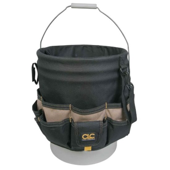 CLC 48-Pocket Tool Bucket Organizer
