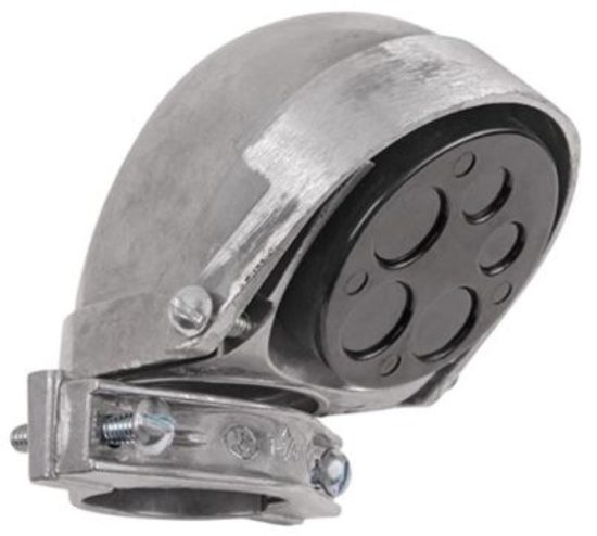 Halex 2 In. Aluminum Service Entrance Cap