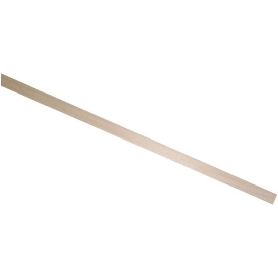 Madison Mill 1 In. x 36 In. Poplar Square Dowel Rod