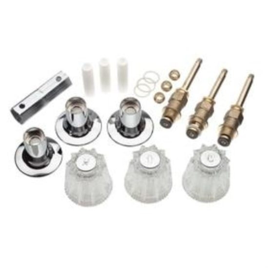 Danco TUB/SH0WER TRIM KIT FOR PRICE  PFISTER
