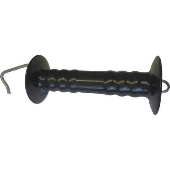 Dare Premium Black Polyethylene Electric Fence Gate Handle