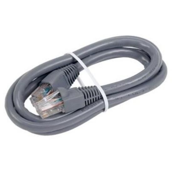 RCA 3 Ft. CAT-6 Gray Network Cable