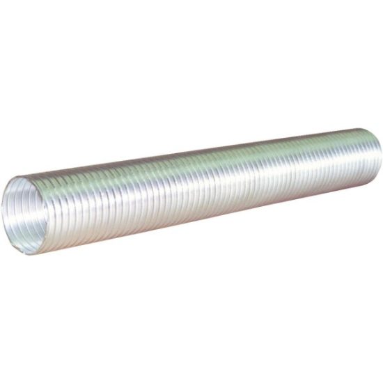 Dundas Jafine 6 In. x 8 Ft. Aluminum Semi-Rigid Dryer Duct