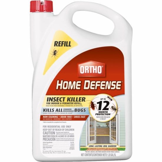 Ortho Home Defense 1.33 Gal. Ready To Use Refill Indoor & Perimeter Insect Killer