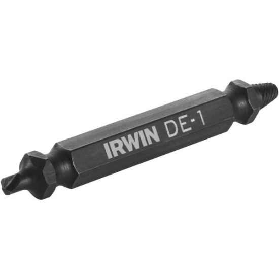 Century Drill & Tool 4 to 7 Bolt SAE 10-12 Metric Bolt 5mm #1 Damaged Screw Remover