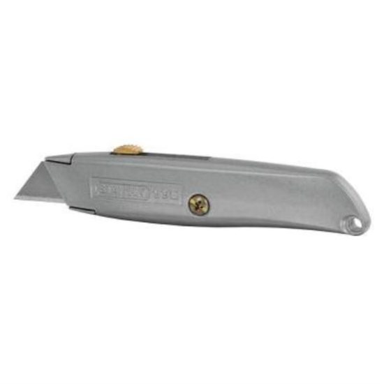 Stanley Classic Retractable Straight Utility Knife