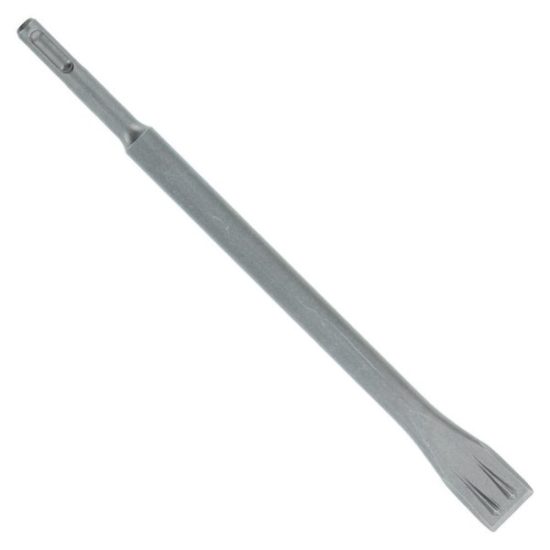 Diablo SDS-Plus 3/4 In. x 10 in. Dual-Tooth Flat Chisel Bit