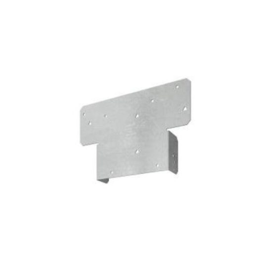 Simpson Strong-Tie 6 In. x 6 In. 18 ga Galvanized Post Cap