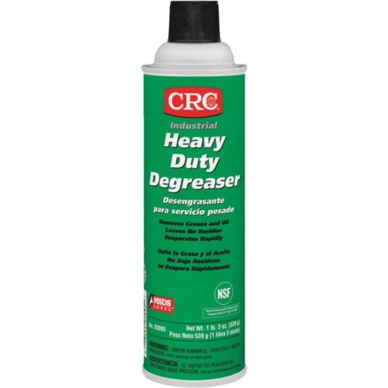 CRC 20 Oz. Aerosol Heavy-Duty Degreaser