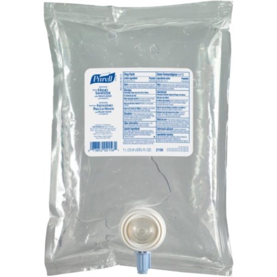 Purell NXT Advanced Hand Sanitizer Gel 1000mL Refill