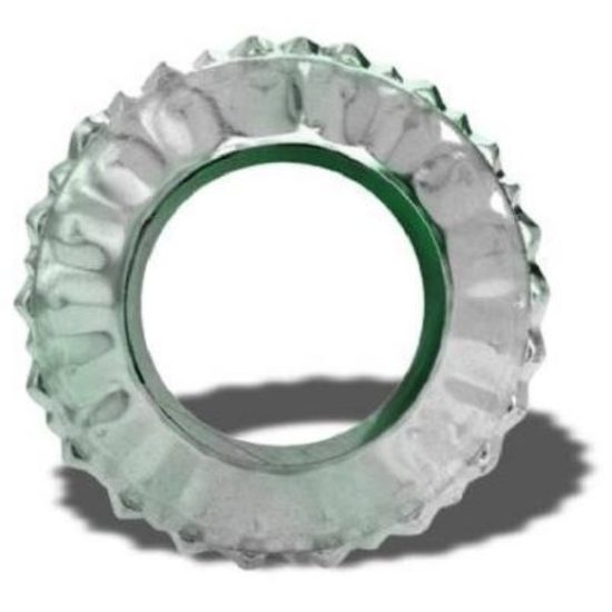 SELKIRK RV 5 In. x 1-9/16 In. x 8-5/8 In. Storm Collar