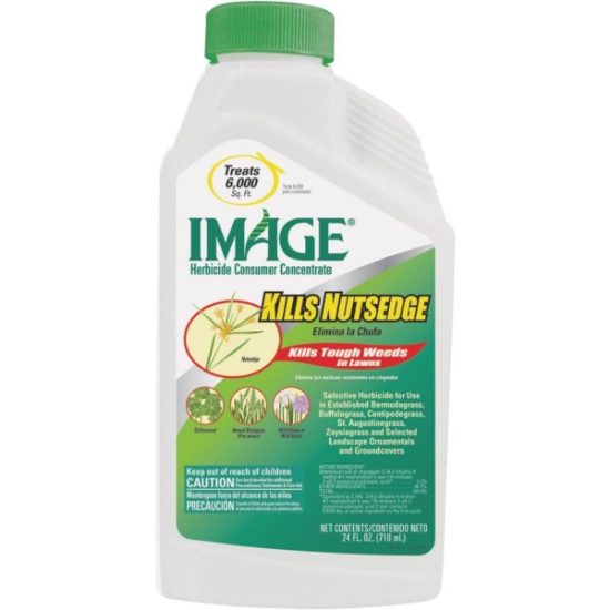 Image 24 Oz. Concentrate Nutsedge & Weed Killer