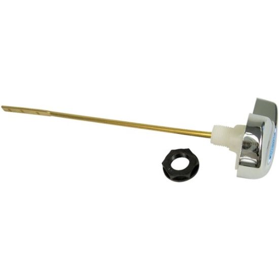Do it For Side-Mounted Chrome Tank Lever with Alloy Arm
