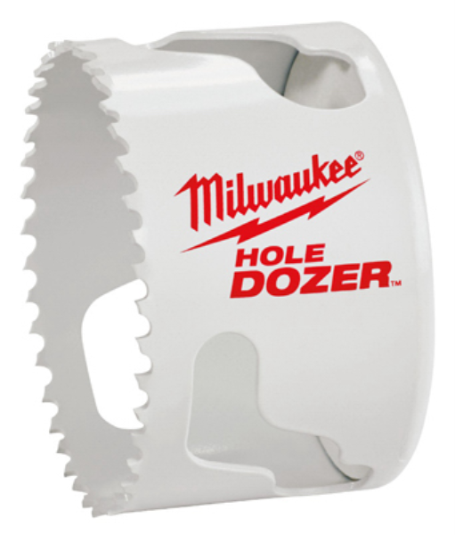 Milwaukee HOLE DOZER 2-5/8 In. Bi-Metal Hole Saw