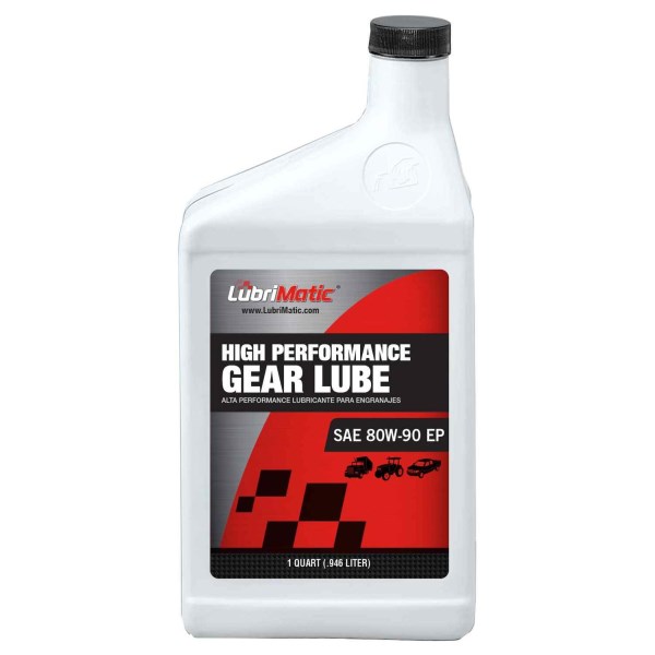 LubriMatic 1 Qt. 80W90 EP Gear Oil Lube