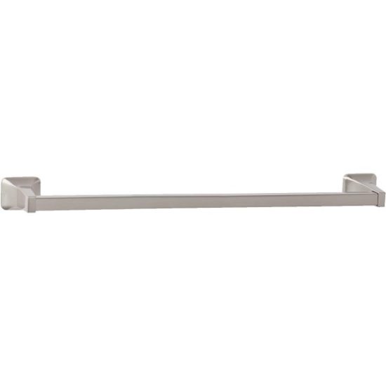 Home Impressions Vista 24 In. Brushed Nickel Towel Bar