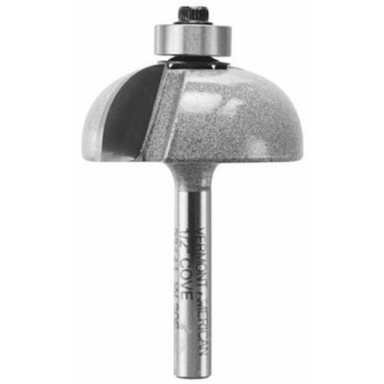 Vermont American Carbide Tip 1/2 In. Cove Bit