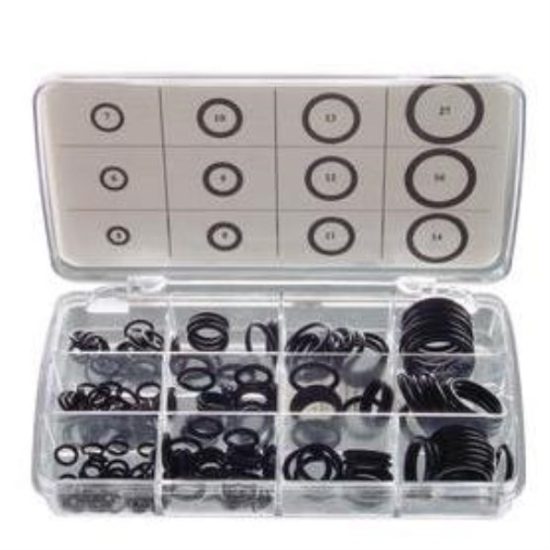 Danco Asorted O-Ring Kit (200-Piece)