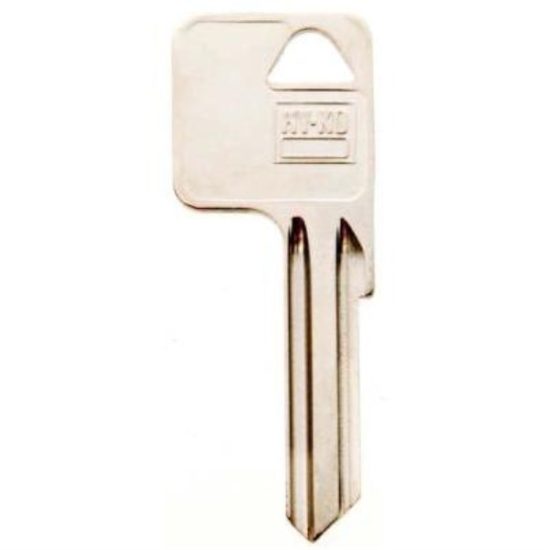Y1E Keyblank Yale , 11010Y1E  (Pack of 10)