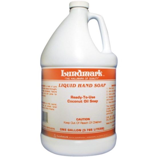 Lundmark 1 Gal. Tropical Lotion Hand Soap