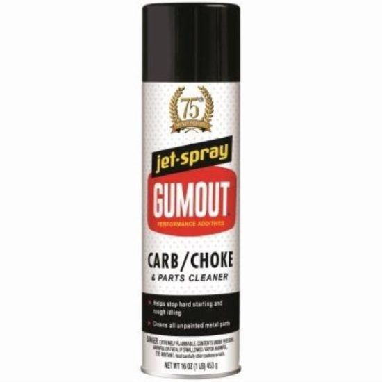 Gumout 16 Oz. Aerosol Carburetor Cleaner