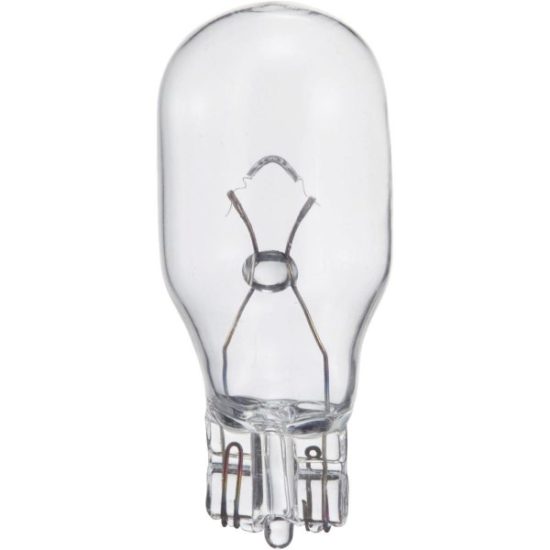 Philips 11W Clear Wedge T5 Incandescent Special Purpose Light Bulb (4-Pack)