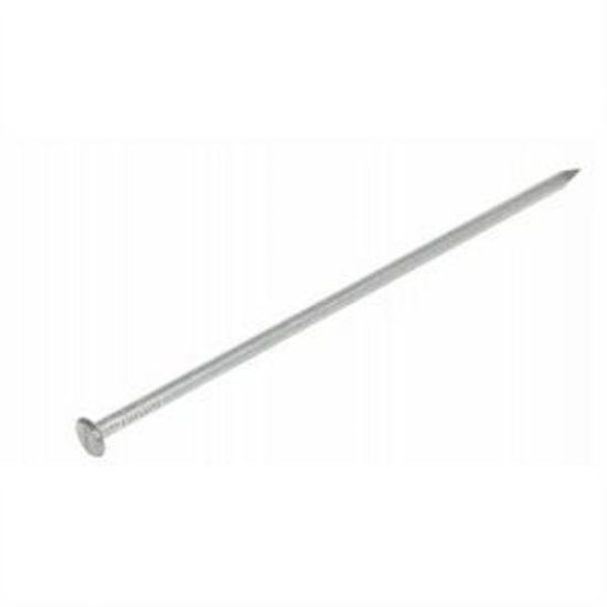 Amerimax 7 In. Galvanized K-Style Gutter Spike, (250-Pack)