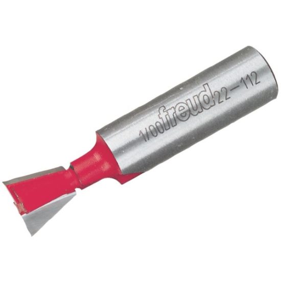 Freud Carbide 1/2 In. Dovetail Bit